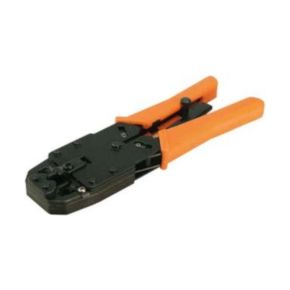 Replės RJ45 8P8C RJ12 6P6C RJ11 4P4C jungčių užspaudimui - interneto, telefono kabeliui