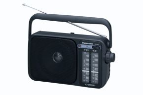 Radijo imtuvas Panasonic RF-2400EG9-K