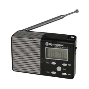 Radijo imtuvas Roadstar TRA-2395P/Bk