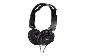 Ausinės Panasonic RP-DJS150E-K