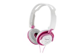 Ausinės Panasonic RP-DJS150E-P
