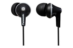 Ausinės Panasonic RP-HJE125E-K