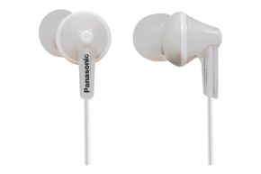 Ausinės Panasonic RP-HJE125E-W