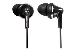 Ausinės Panasonic RP-HJE190E-K
