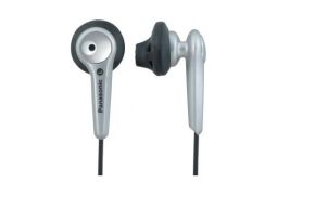 Ausinės Panasonic RP-HNJ30E-S