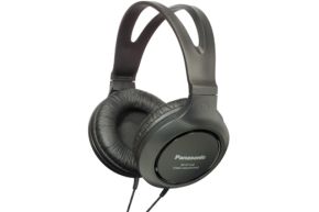 Ausinės Panasonic RP-HT161E-K