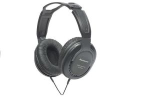 Ausinės Panasonic RP-HT265E-K