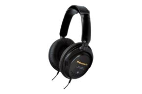 Ausinės Panasonic RP-HTF295E-K