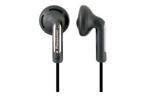Ausinės Panasonic RP-HV154E-K