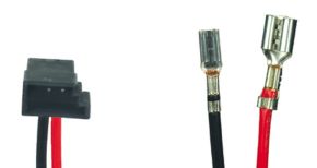 RSC5070 kolonėlių laido adapteris Citroen, Peugeot