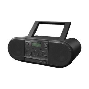 Magnetola Panasonic RX-D500EG-K