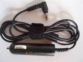 Nešiojamo kompiuterio auto įkroviklis SAMSUNG 12V, 40W: 19V, 2.1A