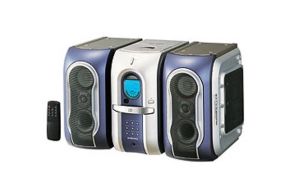 Muzikinis centras Samsung MMZ100