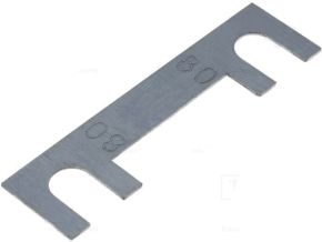 Saugiklis juostinis 80A