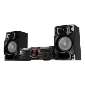 Muzikinis centras Panasonic SC-AKX320E-K