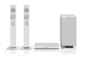 Namų kino sistema Panasonic SC-BTT230EGS
