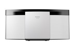Muzikinis centras Panasonic SC-HC195EG-W