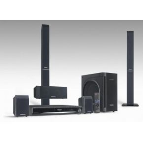 Namų kino sistema Panasonic SC-PT560