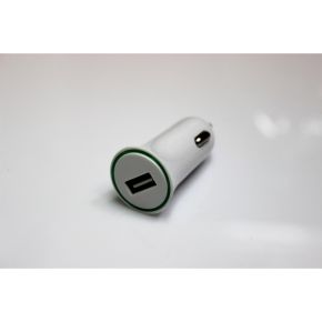 Kroviklis USB: 12V-24V, 2.1A (maišelyje)