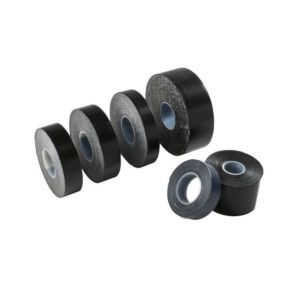 Savaime vulkanizuojanti juosta Scapa 2501 25/5 25mm x 5m (juoda)
