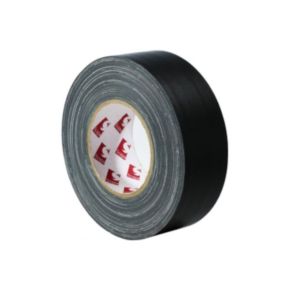 Lipni juosta Scapa 3130 Gaffer 0.29mm x 50mm x 50m (juoda matinė)