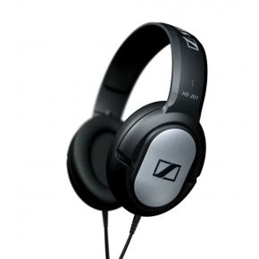 Ausinės Sennheiser HD201