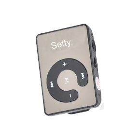 MP3 grotuvas Setty black