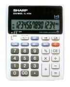 Skaičiuotuvas Sharp EL-410M, 14 skaičių