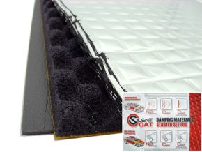 Silent Coat Damping Starter Set