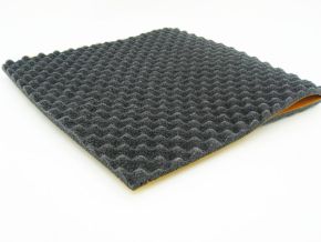 Silent Coat Sound Absorber 15 (0.3m2), išmatavimai 500 x 600