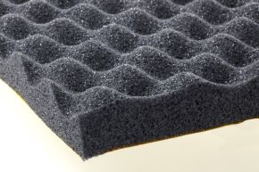 Silent Coat Sound Absorber 35 (0.3m2), išmatavimai 500x600