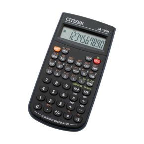 Skaičiuotuvas Citizen SR-135N 8+2 skaitmenų