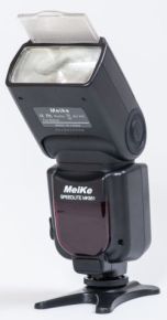 Blykstė  Meike Canon 951C