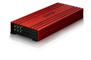 SPECTRON, SP-N5500 5-kanalų garso stiprintuvas 4x75W + 1x200W, Cla