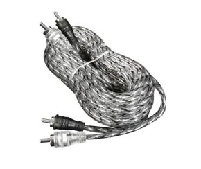 Spectron, SPC-C502, 2-kanalų 5m ilgio linijinis laidas, dvigubai