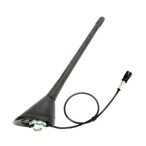 Stogo antena Skoda/VW/Seat trumpa, antgalis RAKU