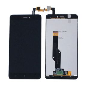 Ekranas Xiaomi Redmi note4X (juodas) Restauruotas