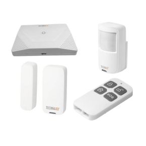 Apsaugos sistema Technaxx TX-84 komplektas WiFi