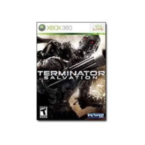 Xbox 360 žaidimas Terminator Salvation