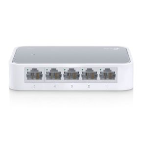 Komutatorius (Switch) TP-Link 5-port 10/100Mbps