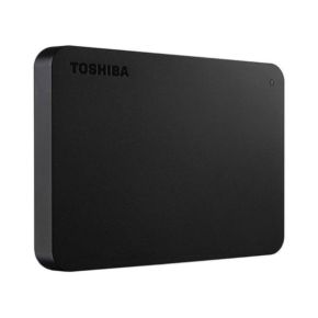 Išorinis diskas HDD Toshiba Canvio Basics 500 GB 2.5" USB 3.0 Black