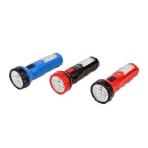 Įkraunamas rankinis prožektorius 5 LED + 6 SMD LED TS1138