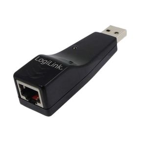 Adapteris USB to LAN interneto plokštė RJ45