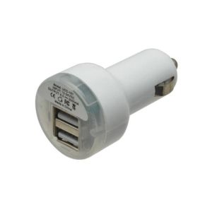 Automobilinis kroviklis 2xUSB 12V 2.1A