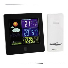 Meteorologinė stotelė GreenBlue GB521