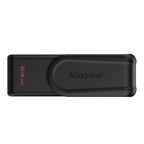 USB atmintinė KINGSTON 64GB Portable USB 3.2 Gen 1 DataTraveler Exodia S