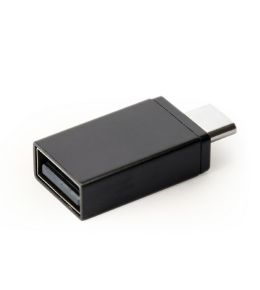 Adapteris / perėjimas Gembird USB-C kištukas į USB lizdas