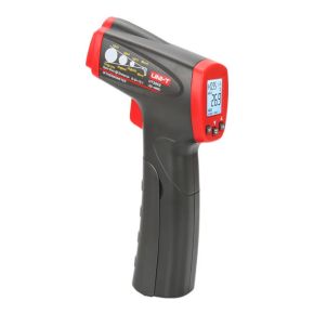 Infraraudonųjų spindulių termometras Uni-T UT300S IR spindulių termometras -32°C iki 400°C