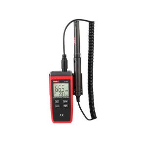 Temperatūros ir drėgmės matuoklis Uni-T UT333S