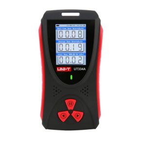 Radiacijos matuoklis (dozimetras) Uni-T UT334A